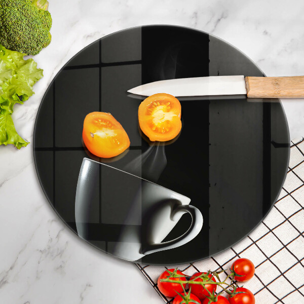 Protection plaque induction Une tasse de thé