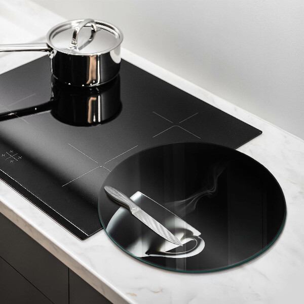 Protection plaque induction Une tasse de thé