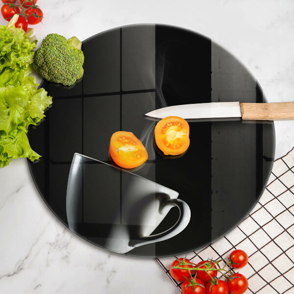 Protection plaque induction Une tasse de thé