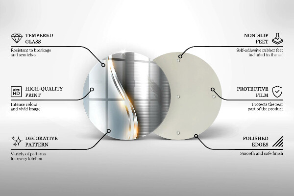 Protection plaque induction Art métallique