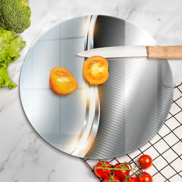 Protection plaque induction Art métallique