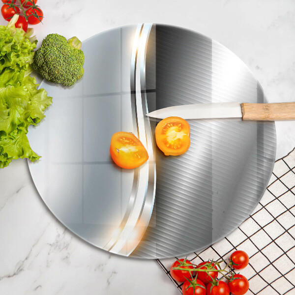 Protection plaque induction Art métallique