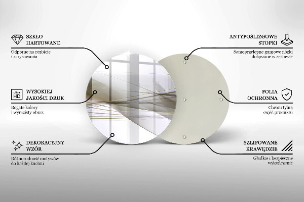Protection plaque induction Conception de lignes abstraites