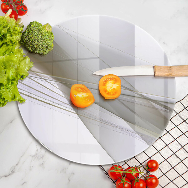 Protection plaque induction Conception de lignes abstraites