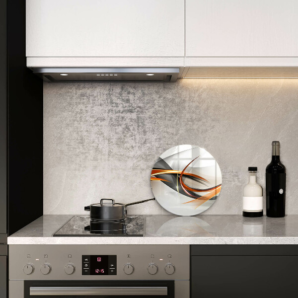 Protection plaque induction Formes modernes