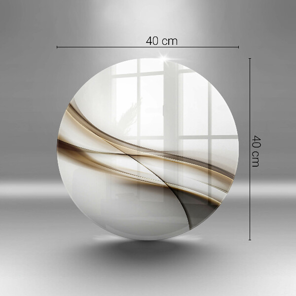 Protection plaque induction Abstraction de lignes douces