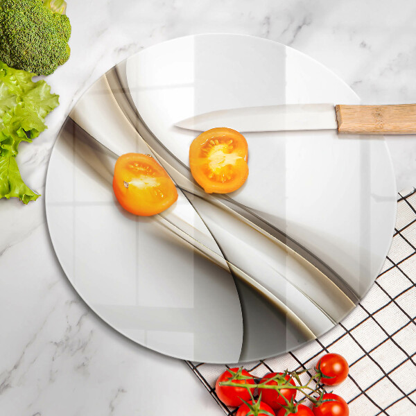 Protection plaque induction Abstraction de lignes douces