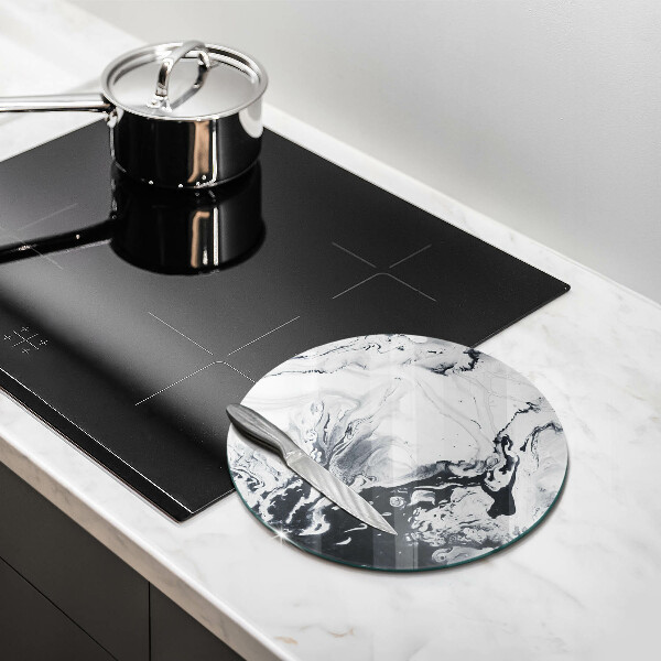 Protection plaque induction Abstraction d'encre