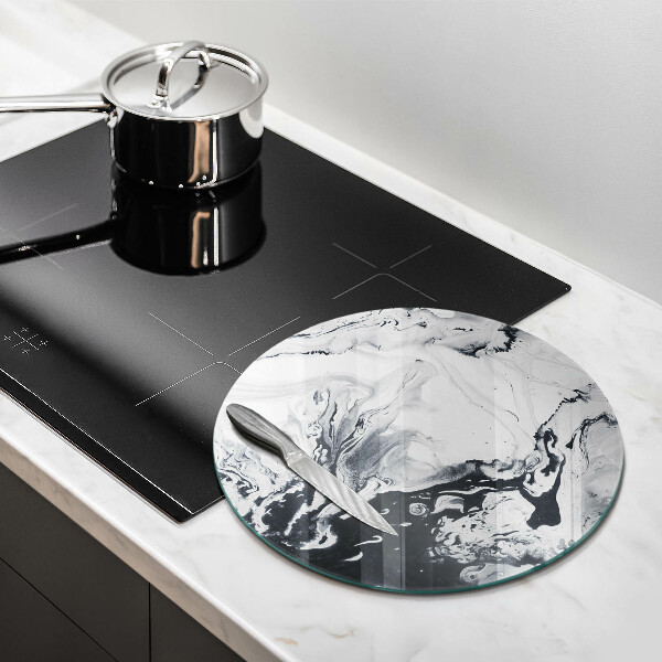 Protection plaque induction Abstraction d'encre