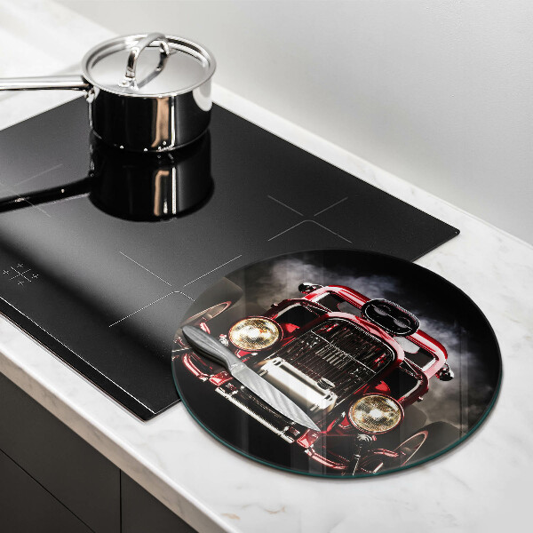 Protection plaque induction Vieille voiture