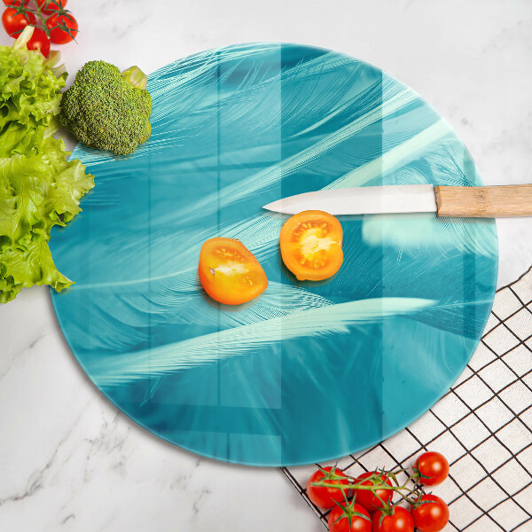 Protection plaque induction Plumes délicates