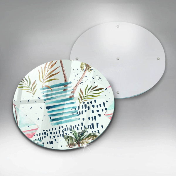 Protection plaque induction Illustrations de vacances