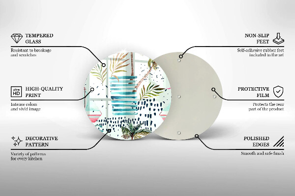 Protection plaque induction Illustrations de vacances
