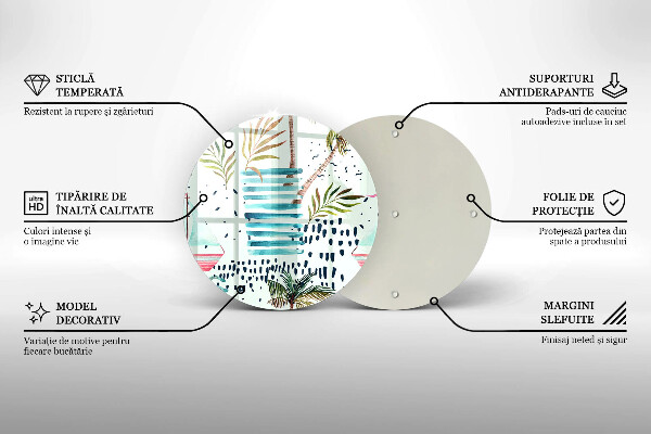 Protection plaque induction Illustrations de vacances
