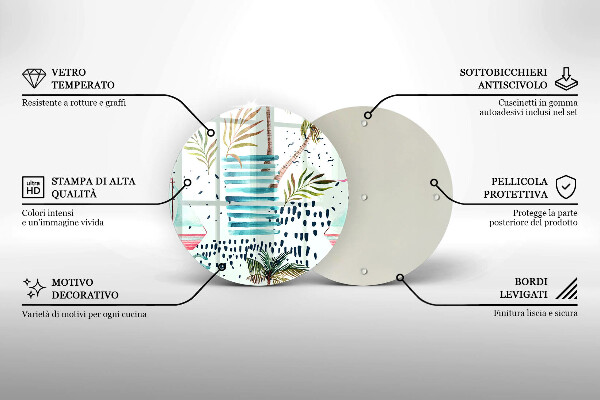 Protection plaque induction Illustrations de vacances