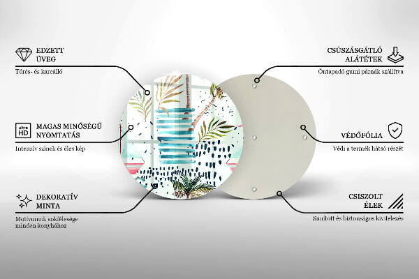 Protection plaque induction Illustrations de vacances