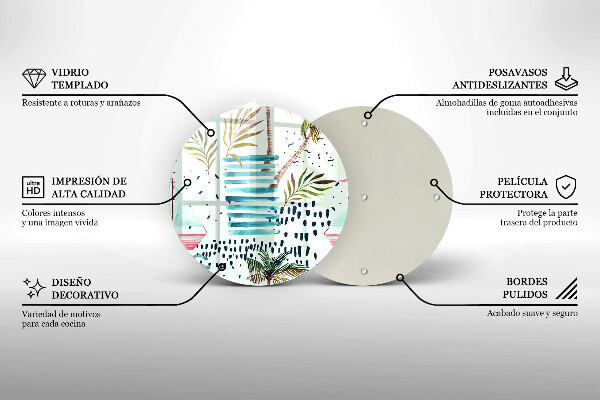 Protection plaque induction Illustrations de vacances