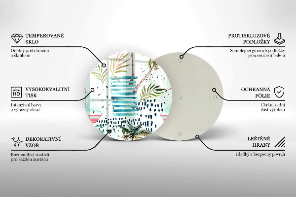 Protection plaque induction Illustrations de vacances