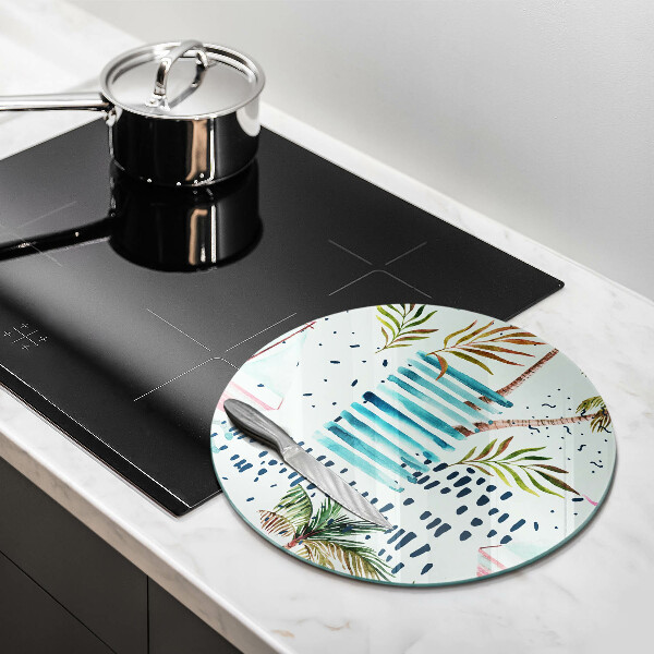 Protection plaque induction Illustrations de vacances