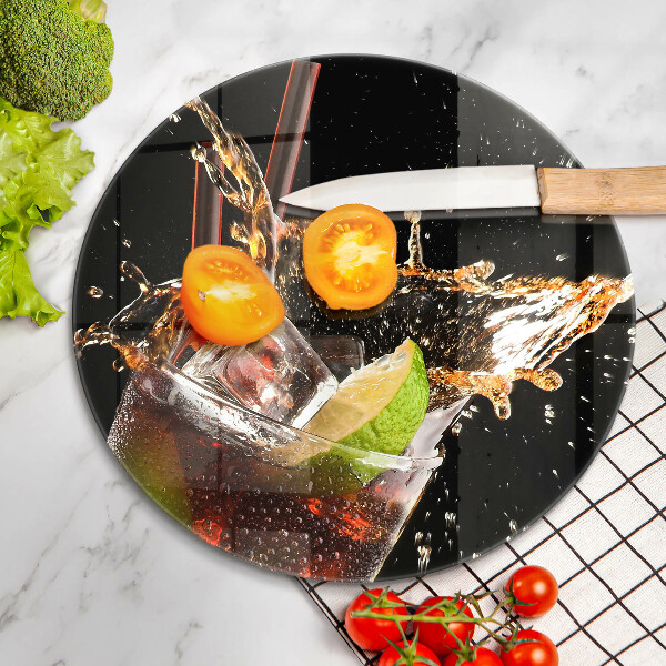 Protection plaque induction Boire avec de la glace