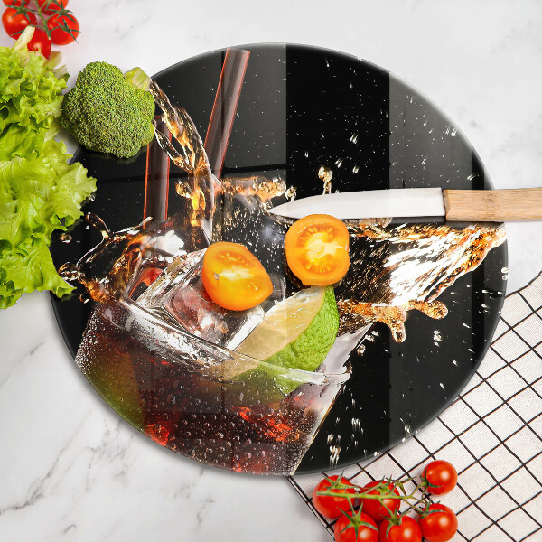 Protection plaque induction Boire avec de la glace