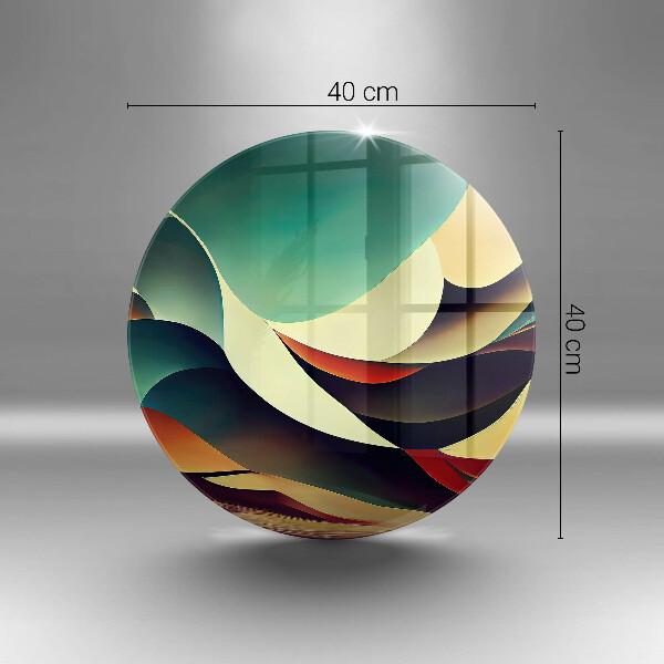 Protection plaque induction Abstraction de forme