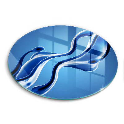 Protection plaque induction Abstraction fluide