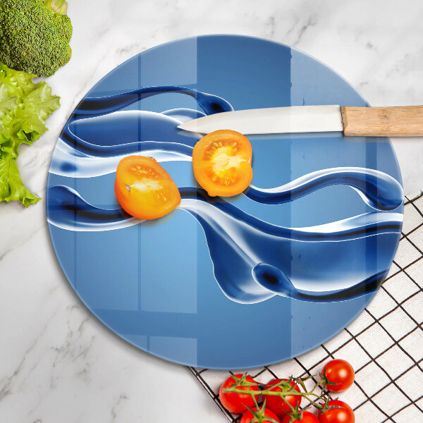 Protection plaque induction Abstraction fluide