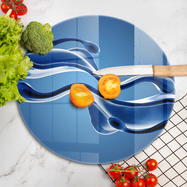 Protection plaque induction Abstraction fluide