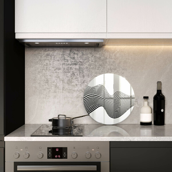 Protection plaque induction Abstraction linéaire