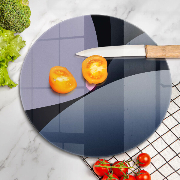 Protection plaque induction Formes abstraites