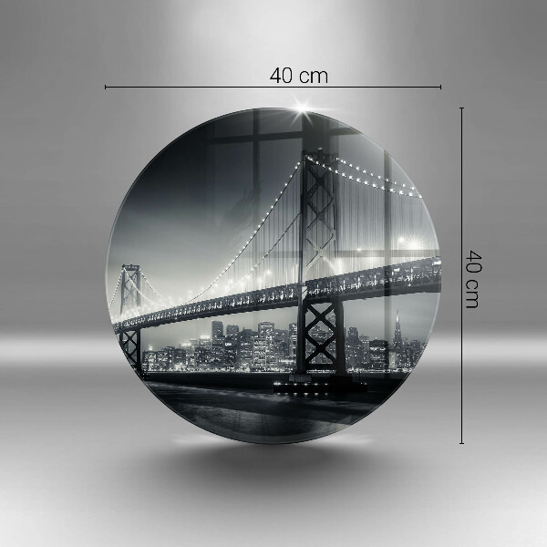 Protection plaque induction Pont Benjamin-Franklin