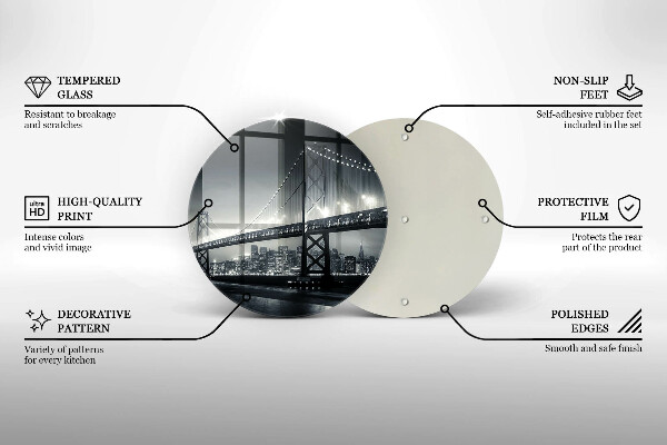 Protection plaque induction Pont Benjamin-Franklin