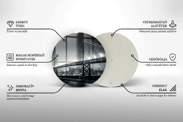 Protection plaque induction Pont Benjamin-Franklin