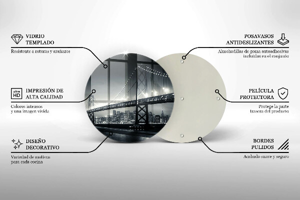 Protection plaque induction Pont Benjamin-Franklin