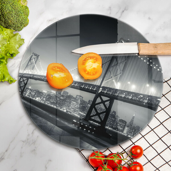 Protection plaque induction Pont Benjamin-Franklin