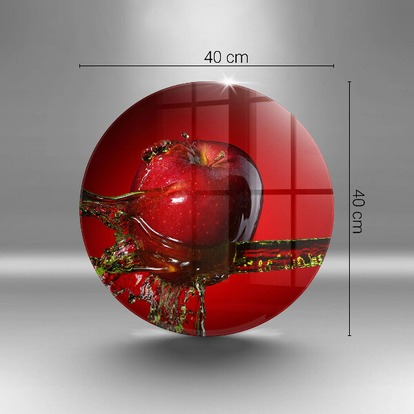 Protection plaque induction Pommes dans l'eau