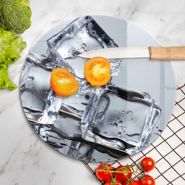 Protection plaque induction Glaçons