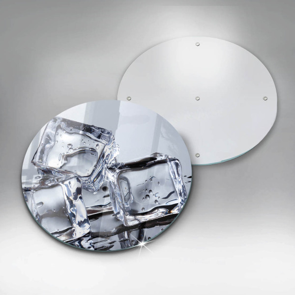 Protection plaque induction Glaçons