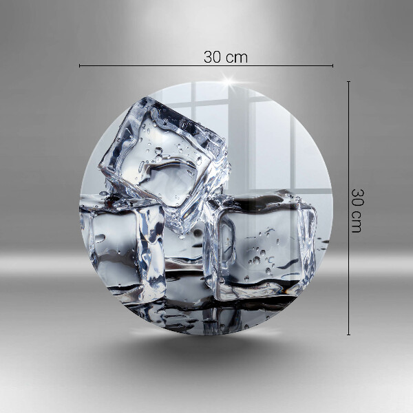 Protection plaque induction Glaçons