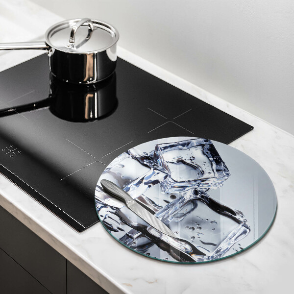 Protection plaque induction Glaçons