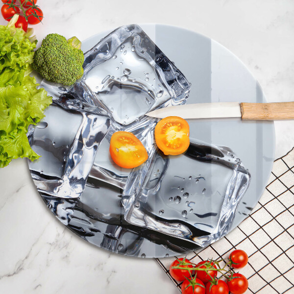 Protection plaque induction Glaçons