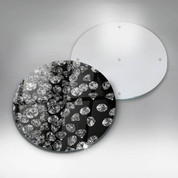 Protection plaque induction Diamants diamants