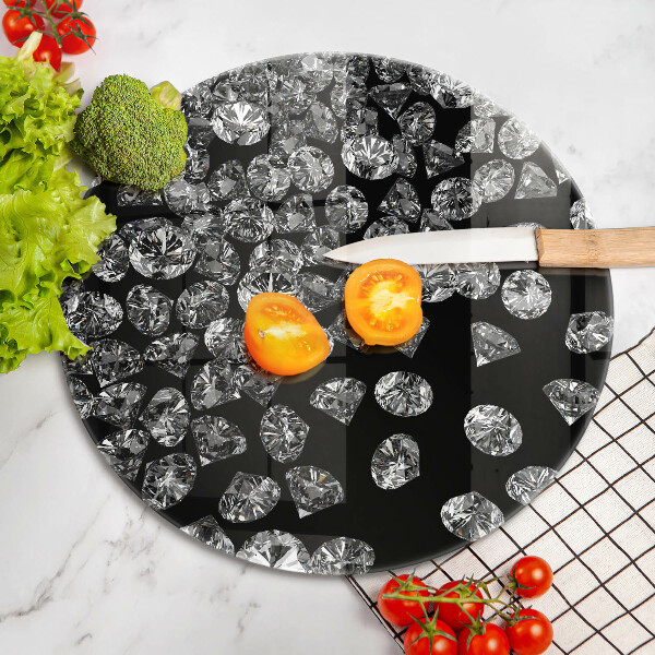 Protection plaque induction Diamants diamants