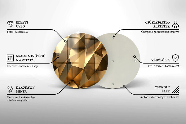 Protection plaque induction Fond d'abstraction de structure