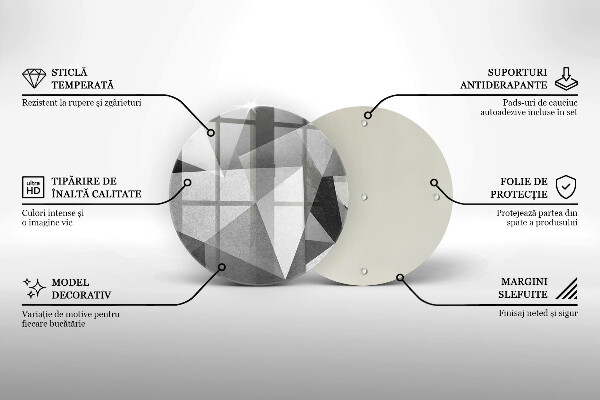 Protection plaque induction Abstraction concrète et nette