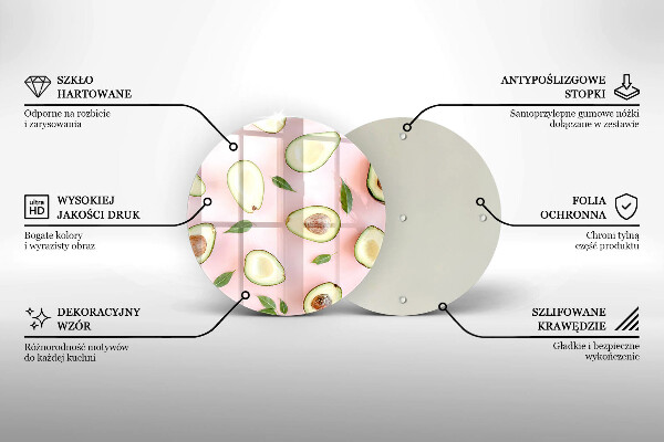 Protection plaque induction Modèle d'avocat