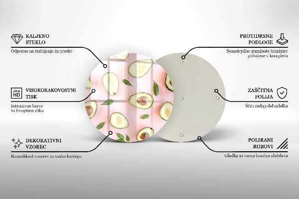 Protection plaque induction Modèle d'avocat