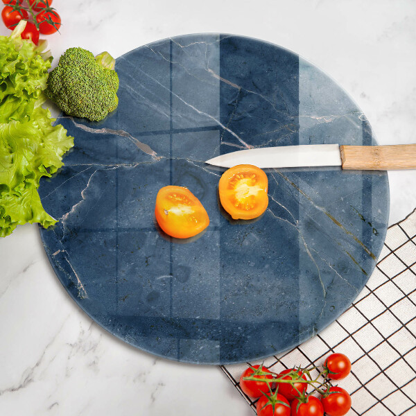 Protection plaque induction Texture de pierre de marbre