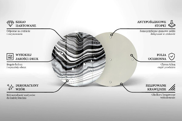 Protection plaque induction Abstraction d'encre